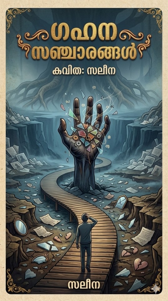 Gahana Sancharangal (ഗഹന സഞ്ചാരങ്ങൾ)